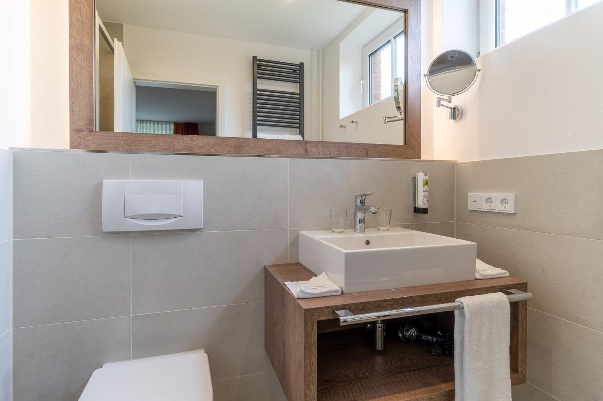 Hotel Garni Koelfhamm Sankt Peter-Ording Habitación foto