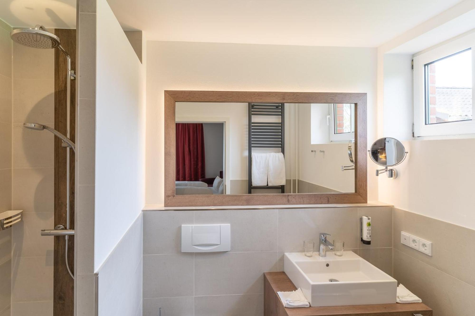 Hotel Garni Koelfhamm Sankt Peter-Ording Habitación foto